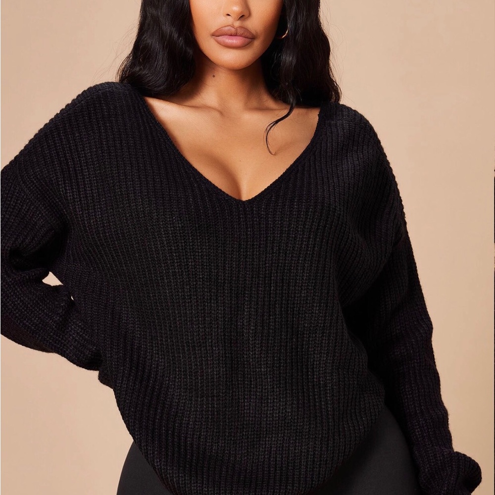 Beautiful Fashion Nova sweater